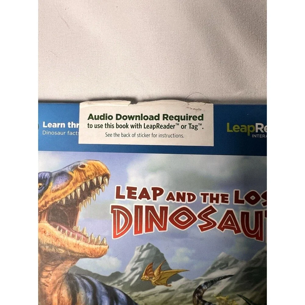 27 Leap Frog Tag/LeapReader Early Reading Interactive Books Lot + Pen, USB